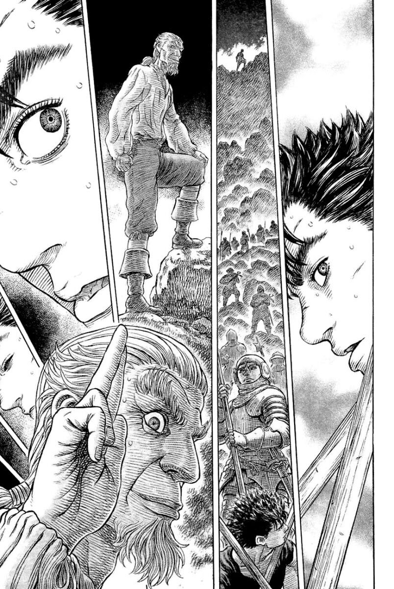 Berserk Chapter 328 - Page 15