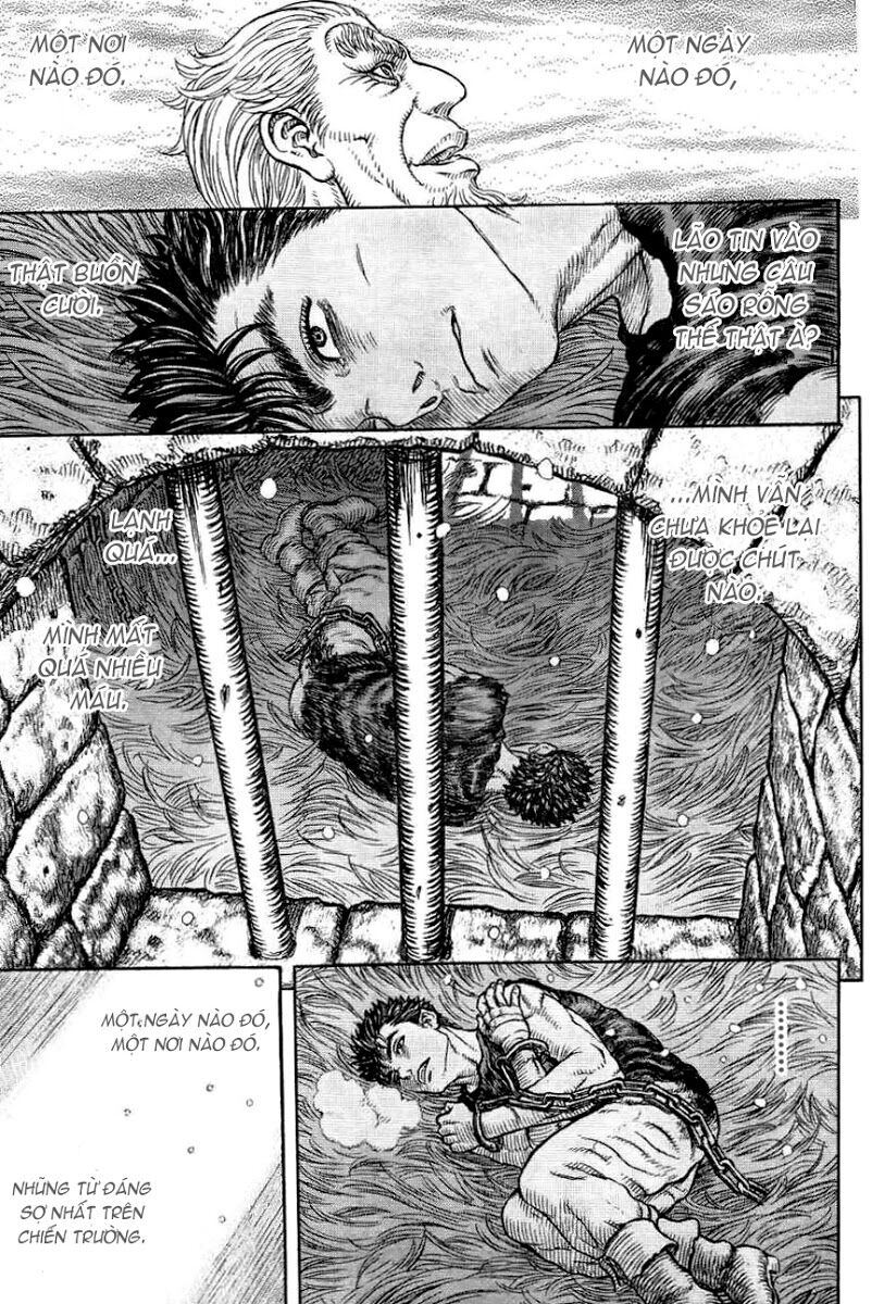 Berserk Chapter 328 - Page 21