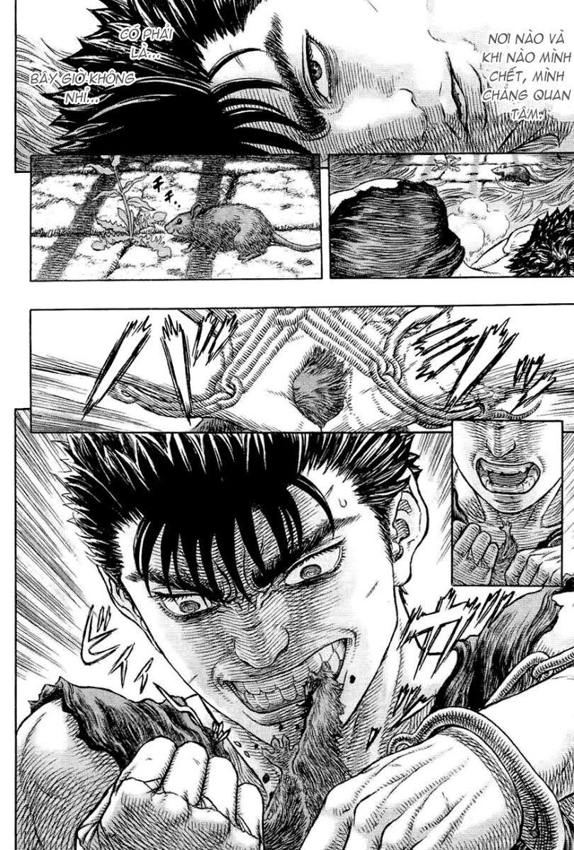 Berserk Chapter 328 - Page 22