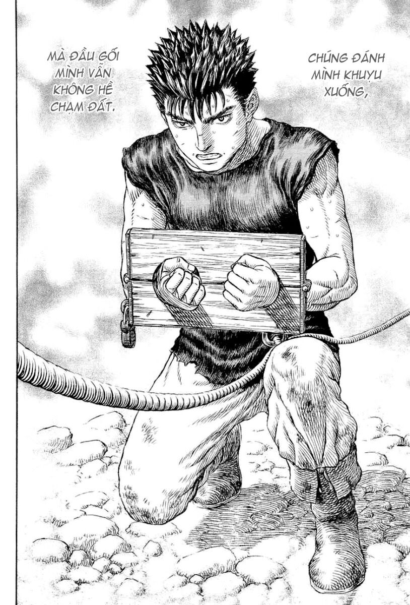 Berserk Chapter 328 - Page 4