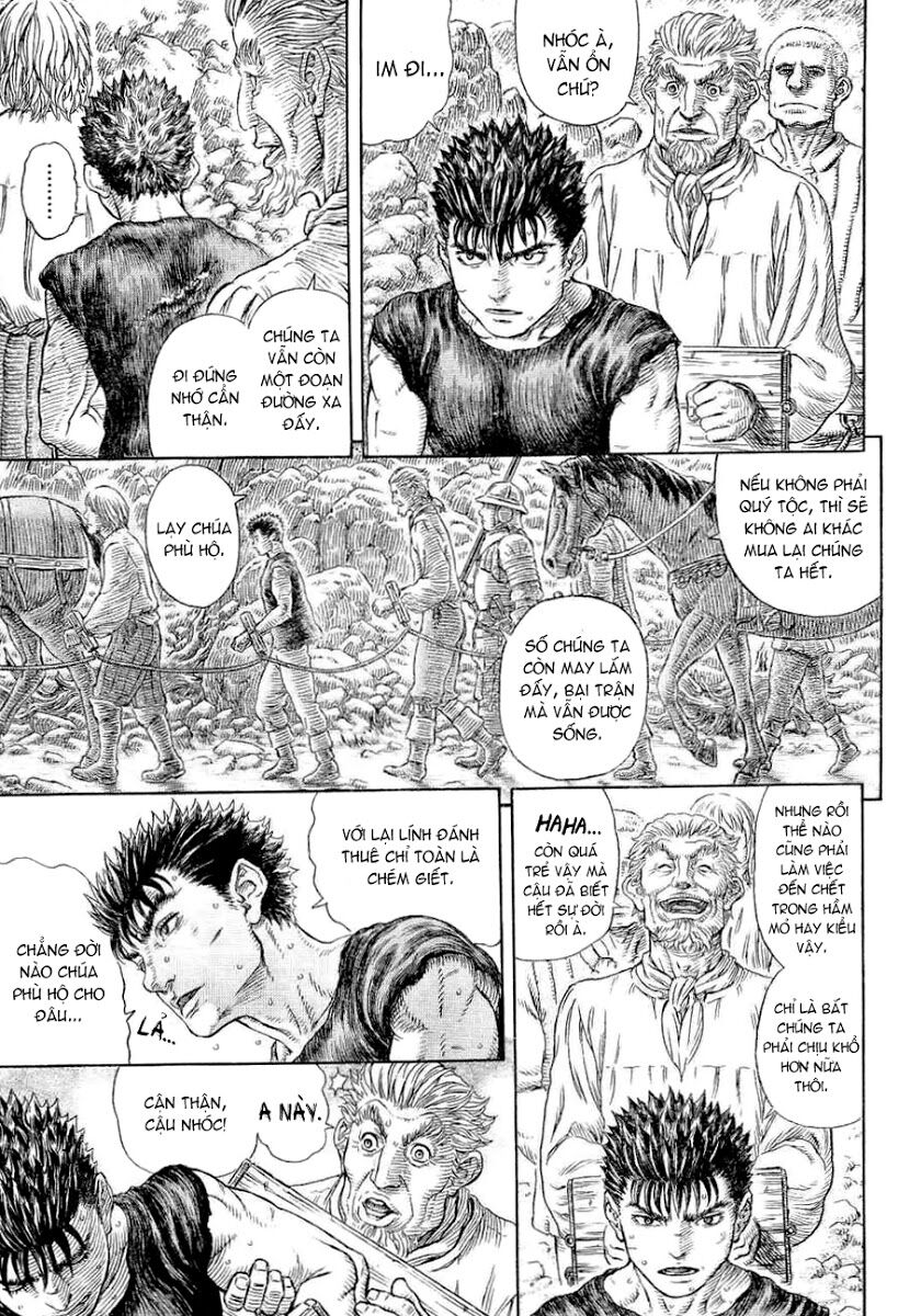 Berserk Chapter 328 - Page 5