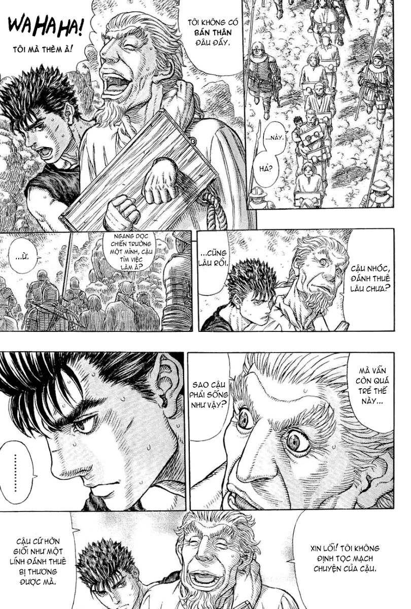 Berserk Chapter 328 - Page 9