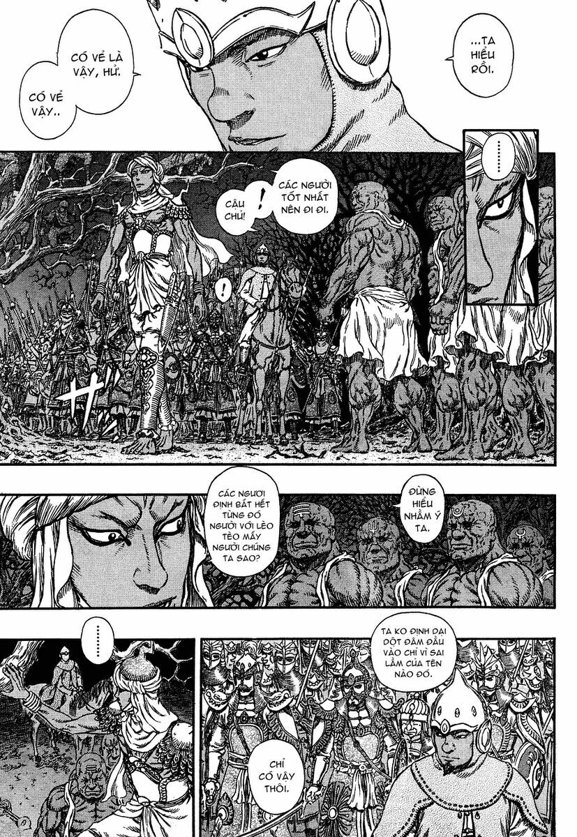 Berserk Chapter 303 - Page 17