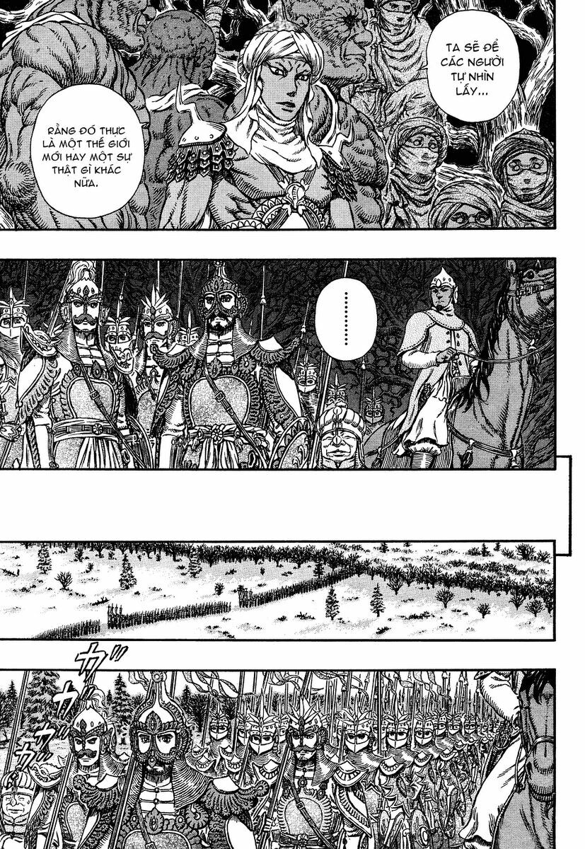 Berserk Chapter 303 - Page 19