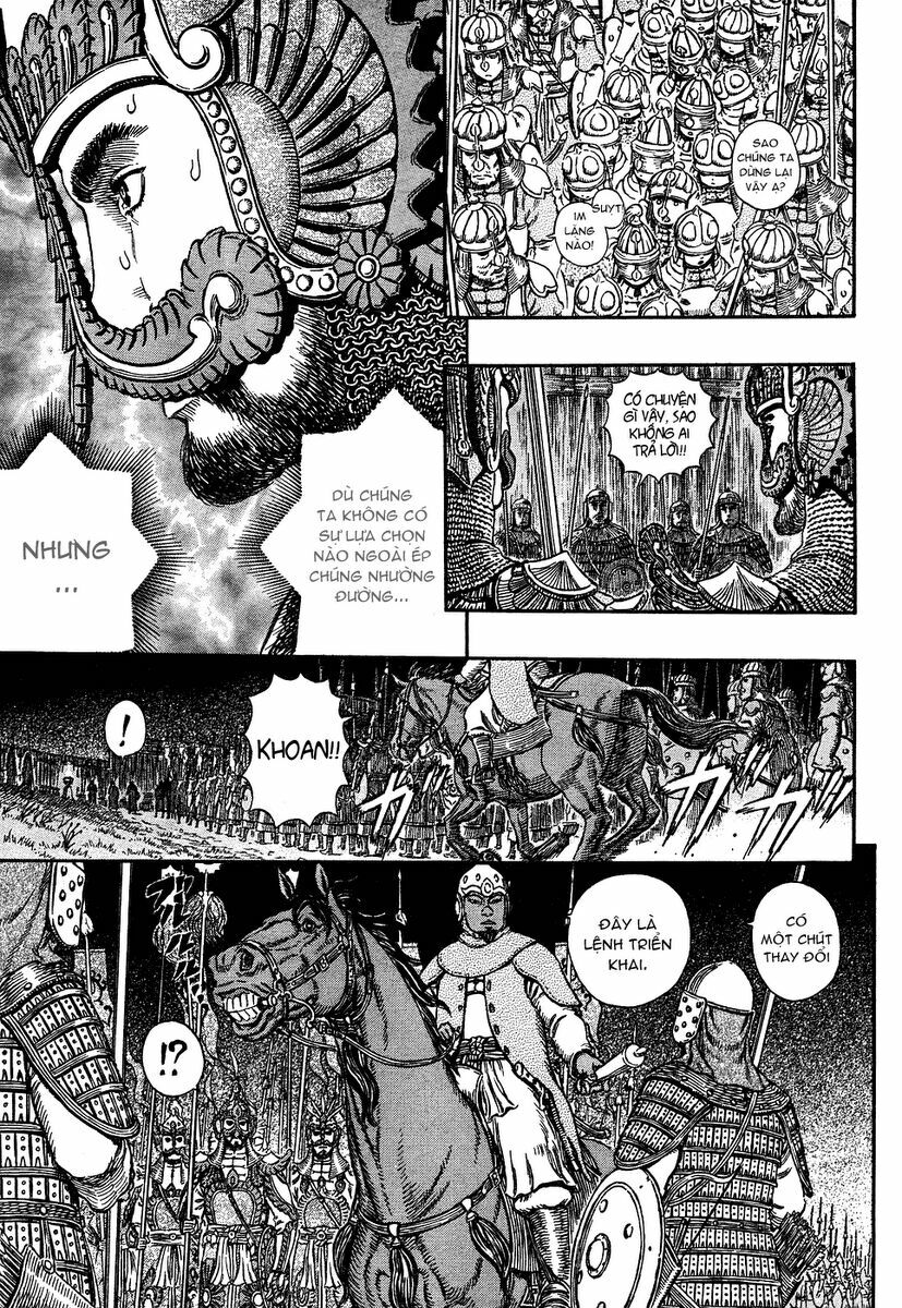 Berserk Chapter 303 - Page 5