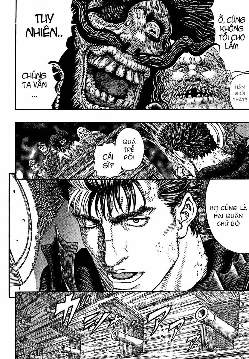 Berserk Chapter 315 - Page 16