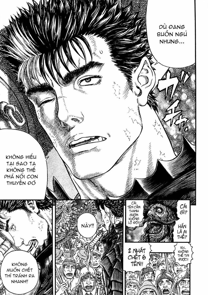 Berserk Chapter 315 - Page 7