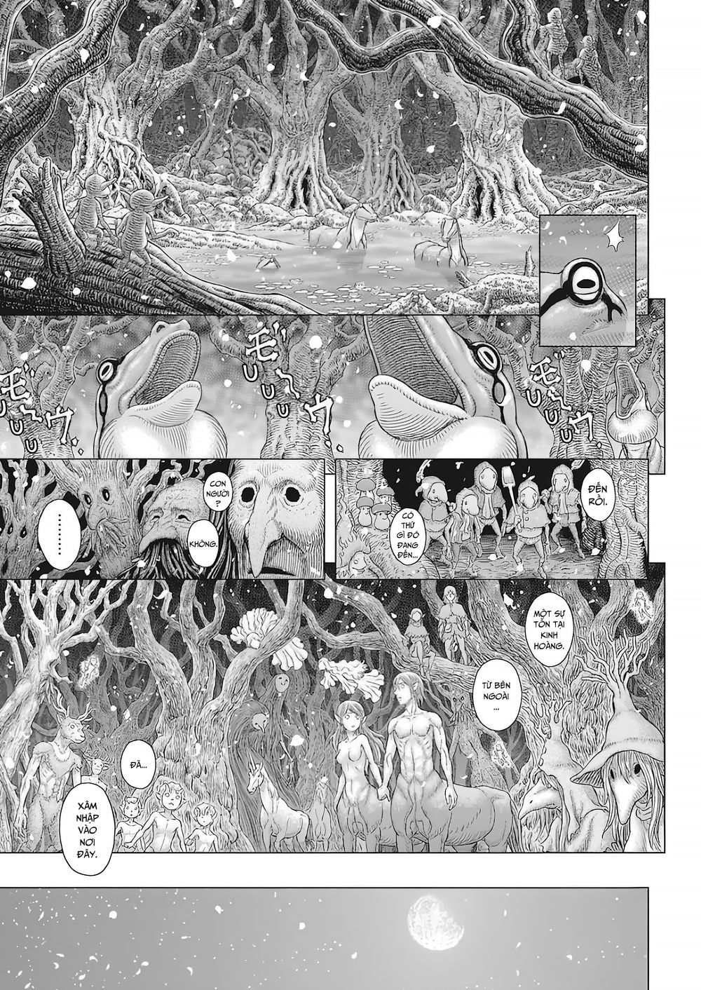 Berserk Chapter 365 - Page 5