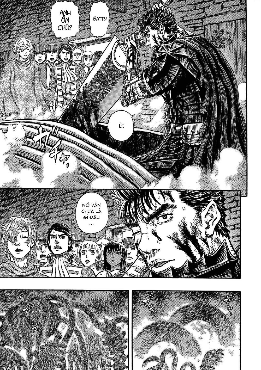 Berserk Chapter 319 - Page 12