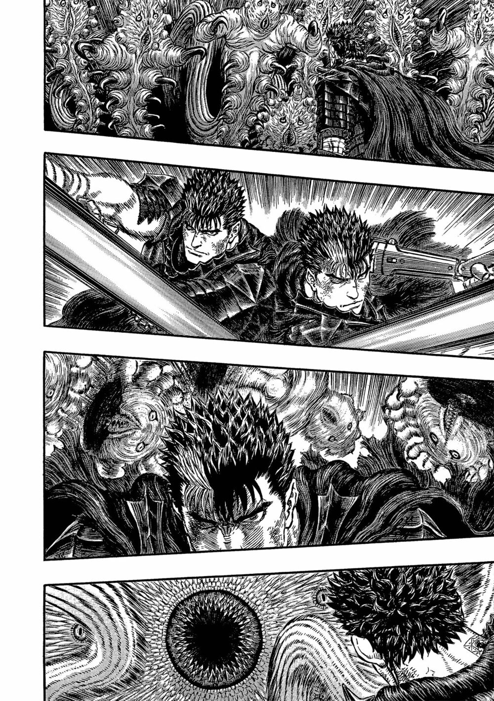 Berserk Chapter 319 - Page 16