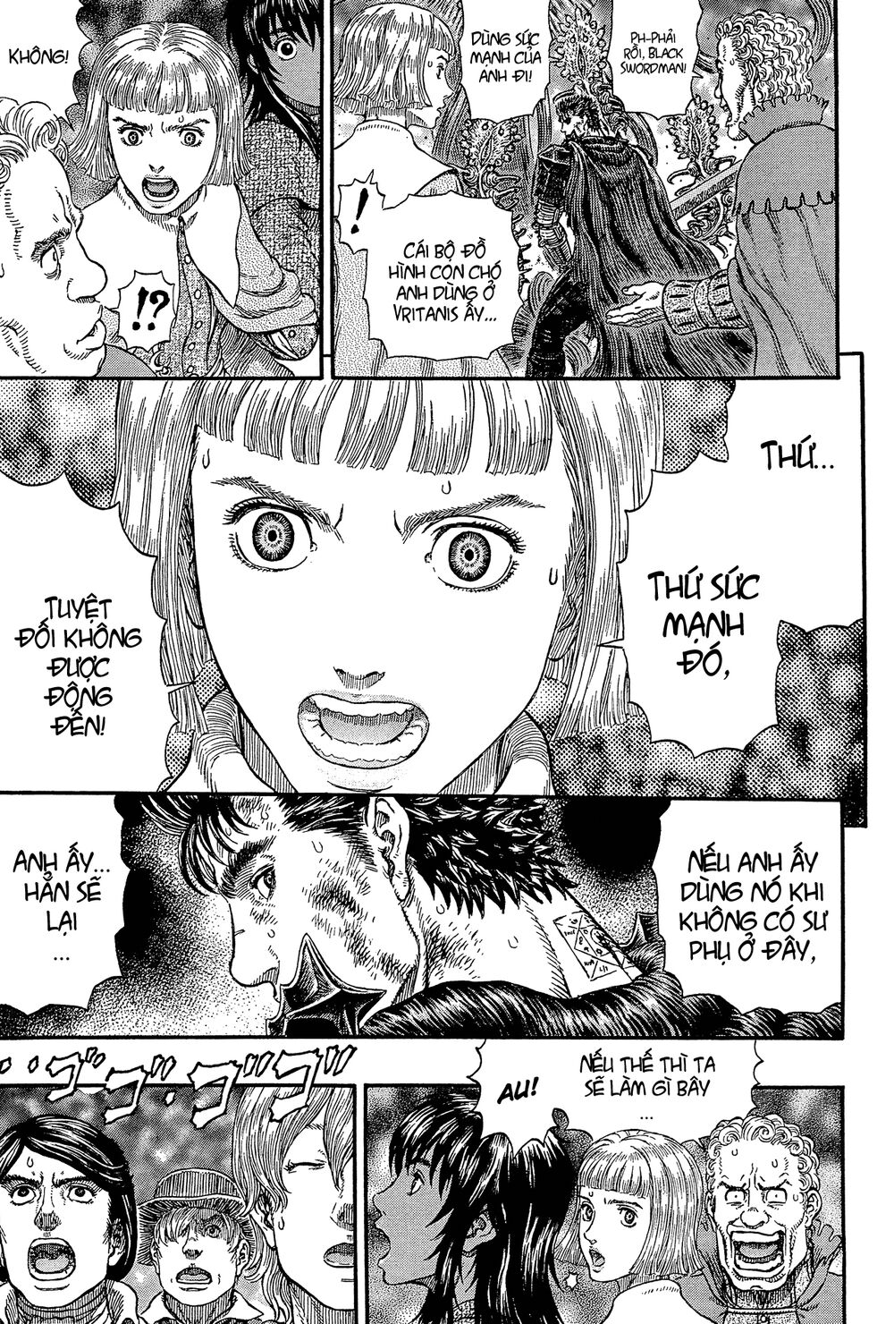 Berserk Chapter 319 - Page 20