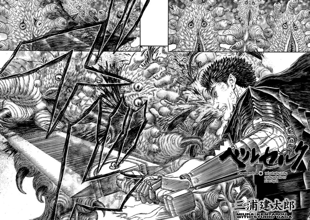 Berserk - Trang 2