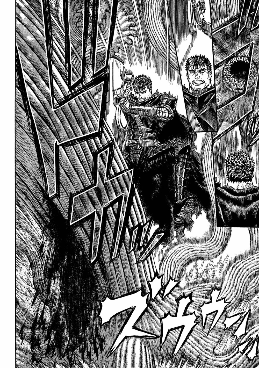 Berserk Chapter 319 - Page 9