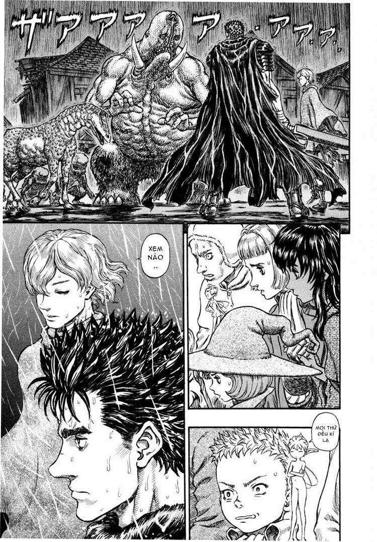 Berserk - Trang 1