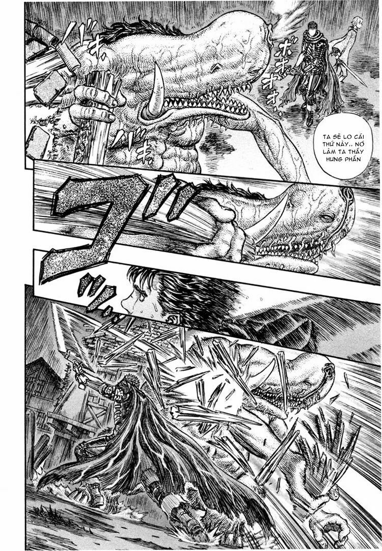 Berserk Chapter 228 - Page 6