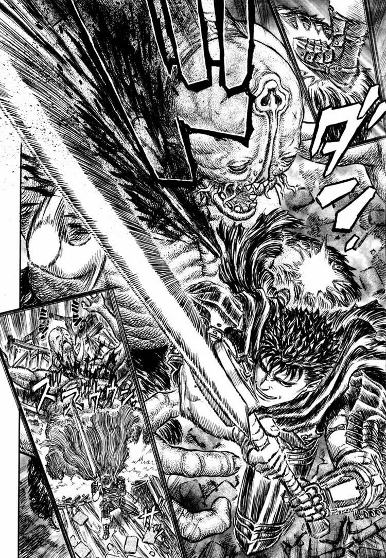 Berserk Chapter 228 - Page 8