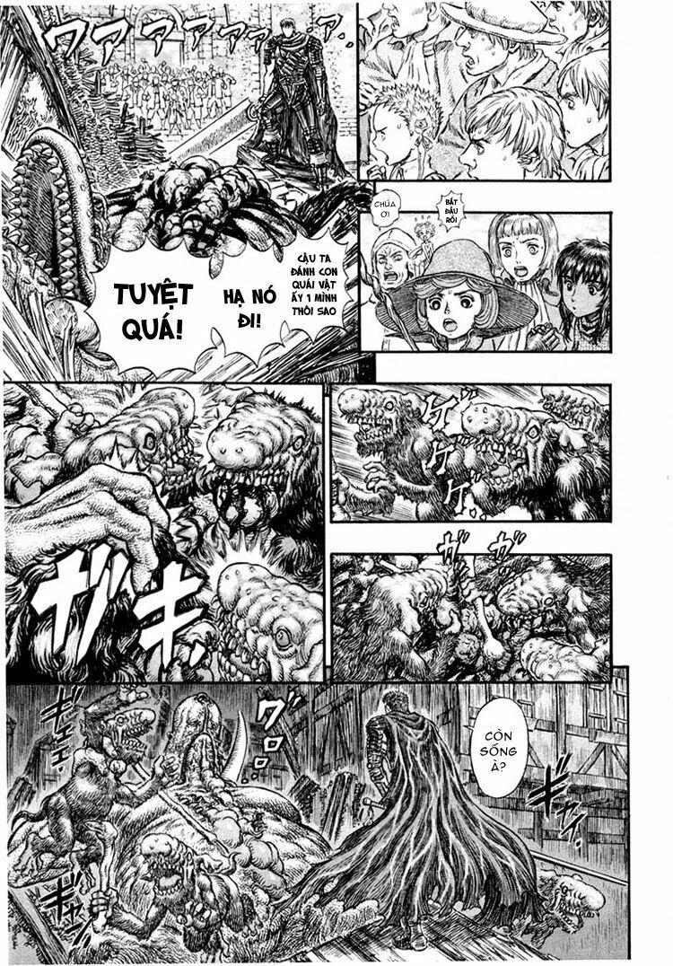 Berserk Chapter 228 - Page 9