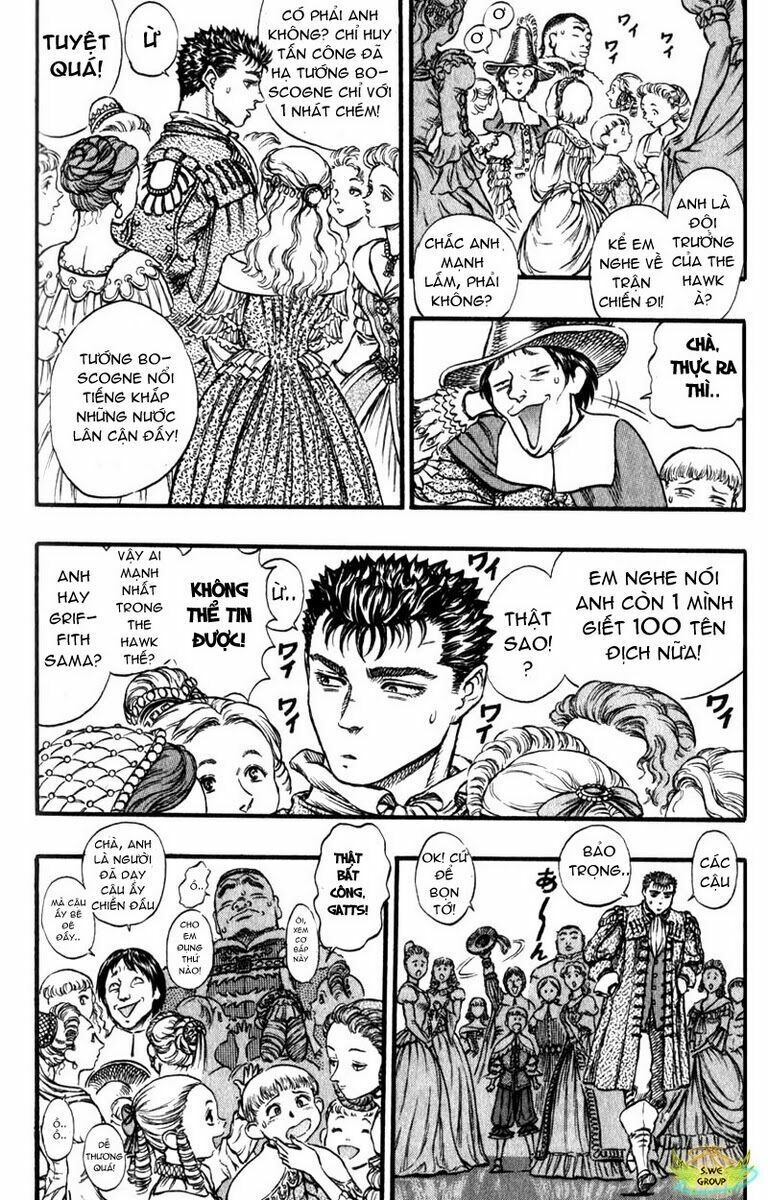 Berserk Chapter 46 - Page 6