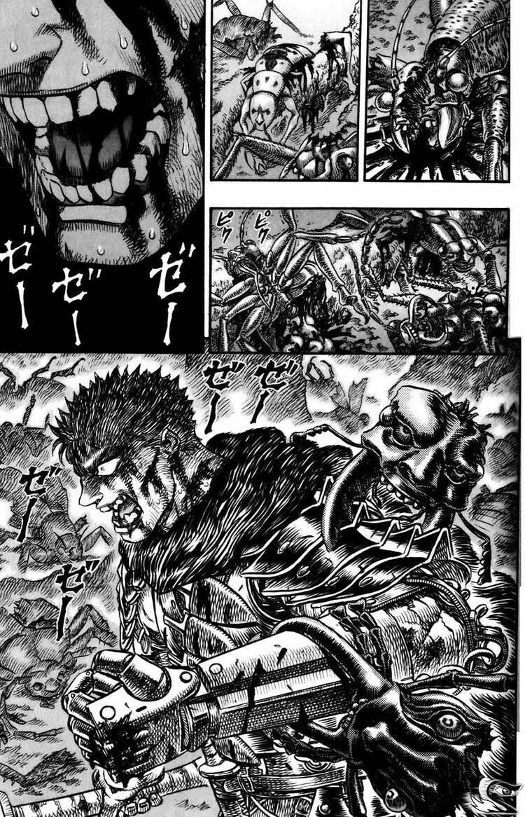 Berserk Chapter 122 - Page 12