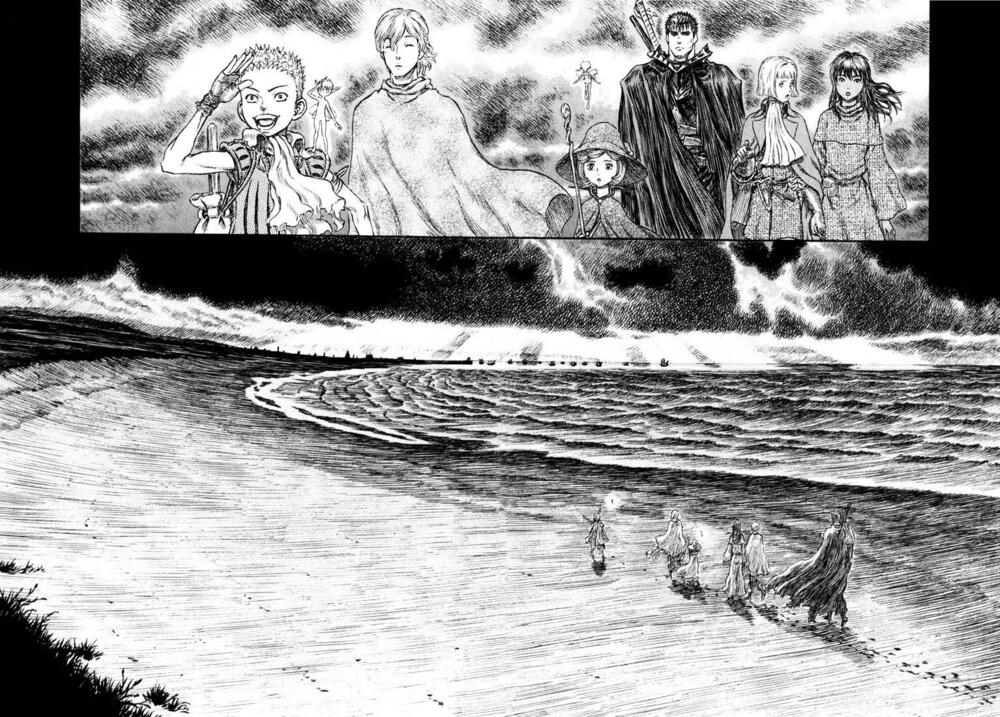 Berserk Chapter 259 - Page 20