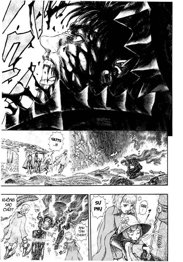 Berserk Chapter 259 - Page 8