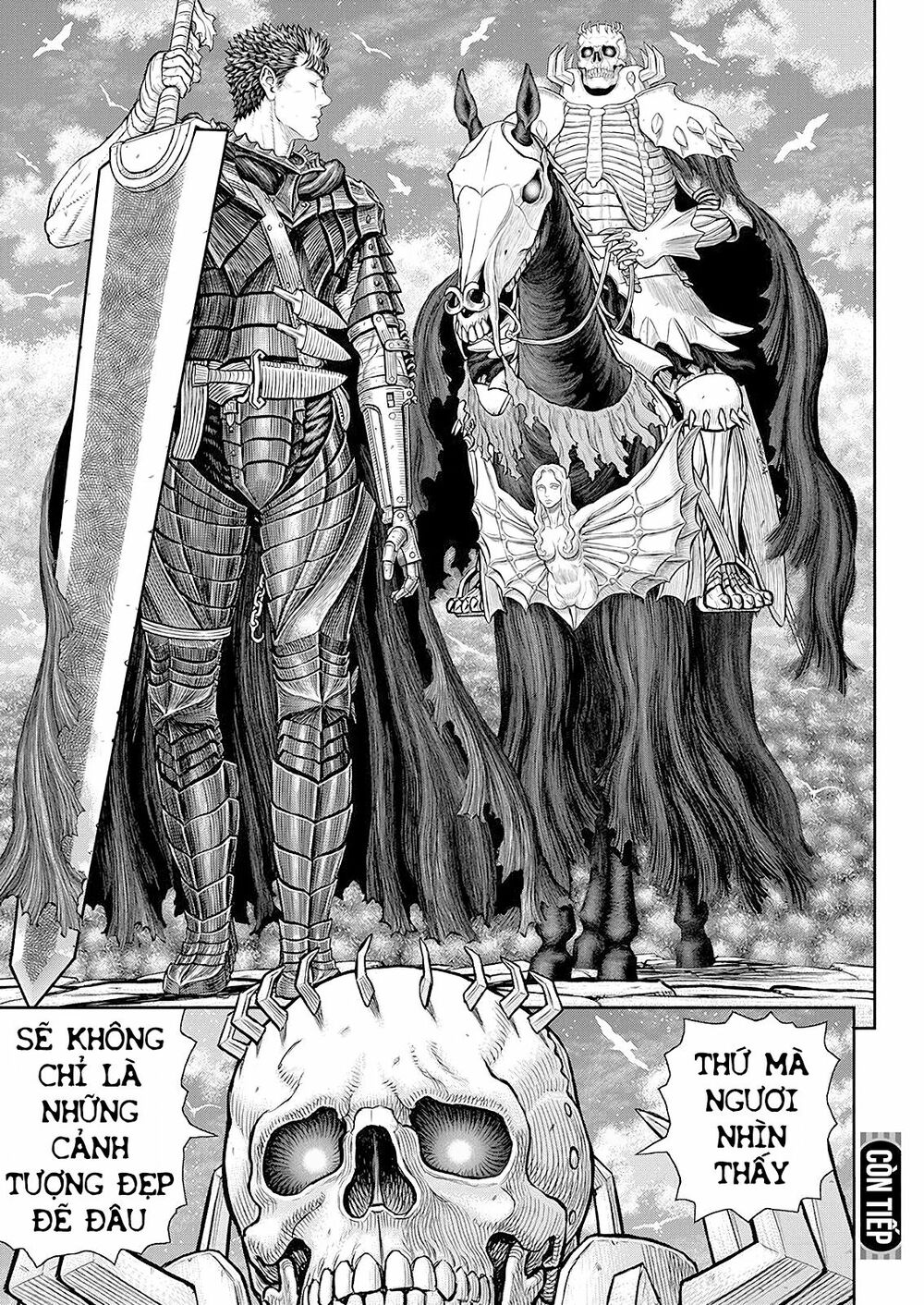 Berserk Chapter 360 - Page 20