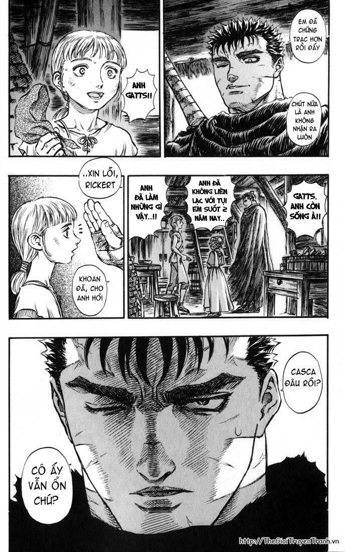 Berserk Chapter 145 - Page 7