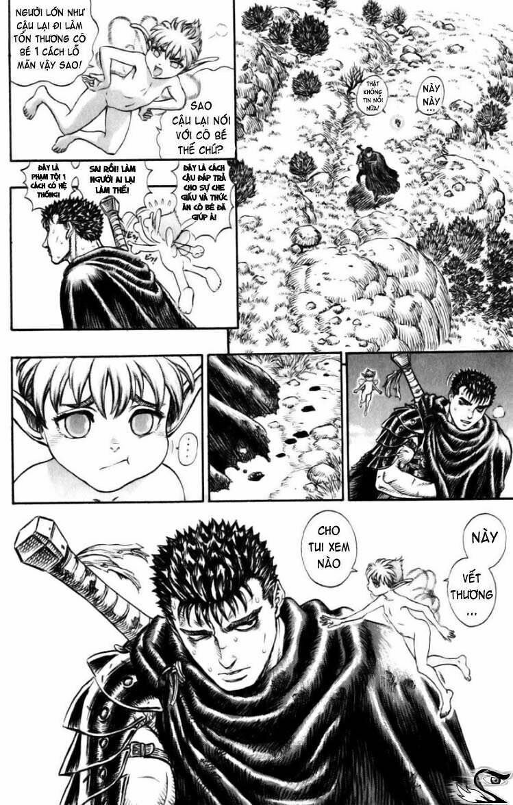 Berserk Chapter 117 - Page 11