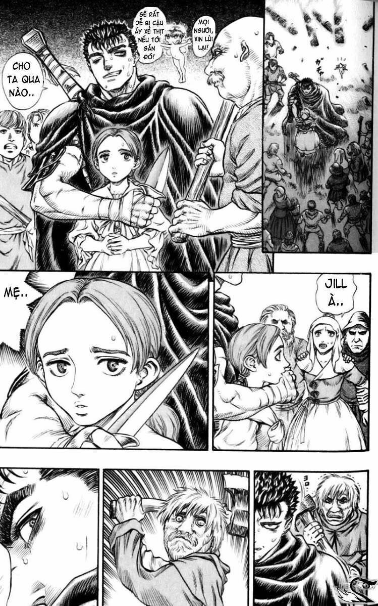 Berserk Chapter 117 - Page 4