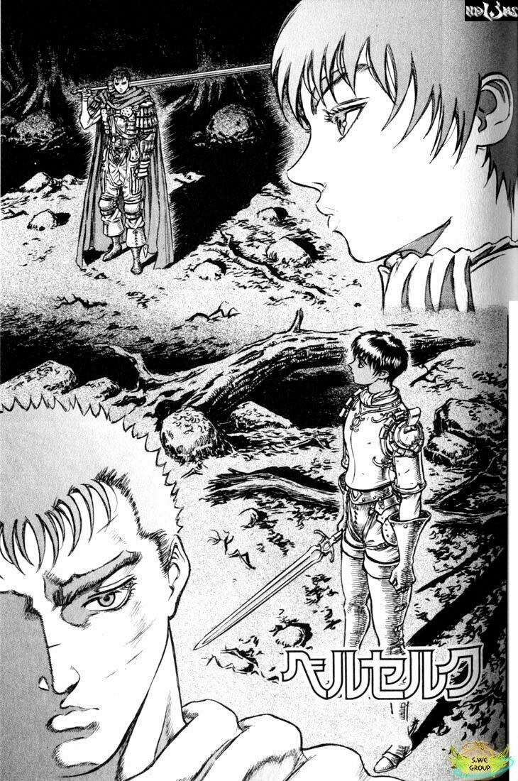 Berserk - Trang 1