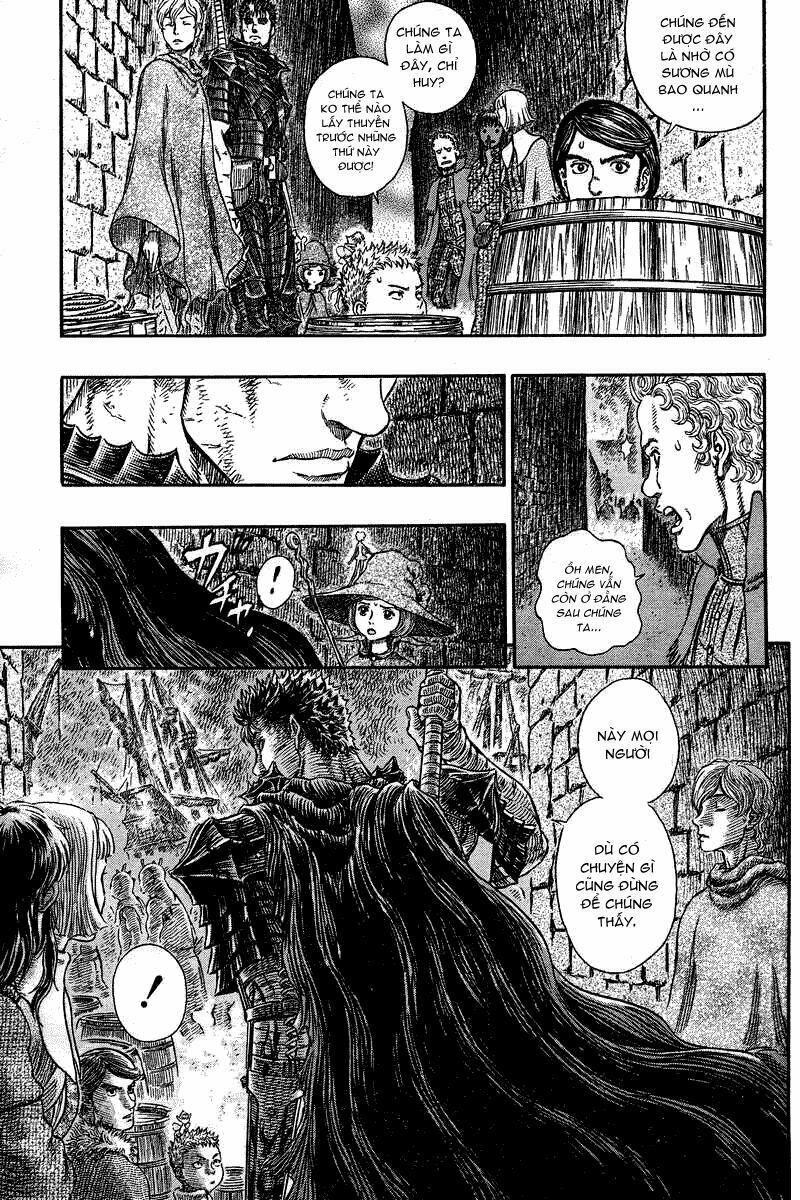 Berserk Chapter 279 - Page 6