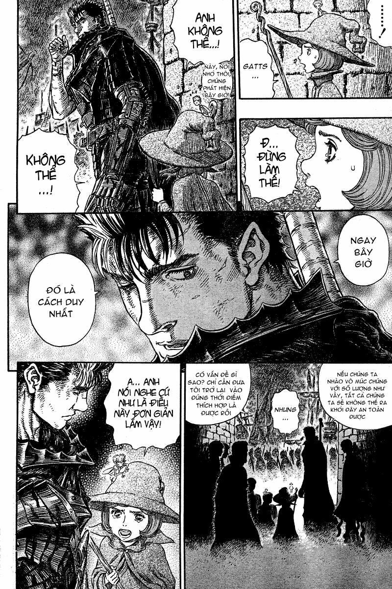 Berserk Chapter 279 - Page 7