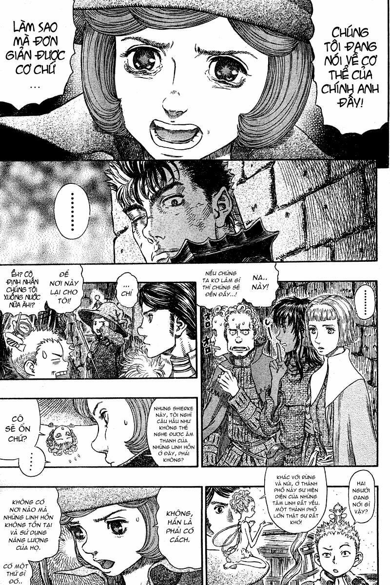 Berserk Chapter 279 - Page 8