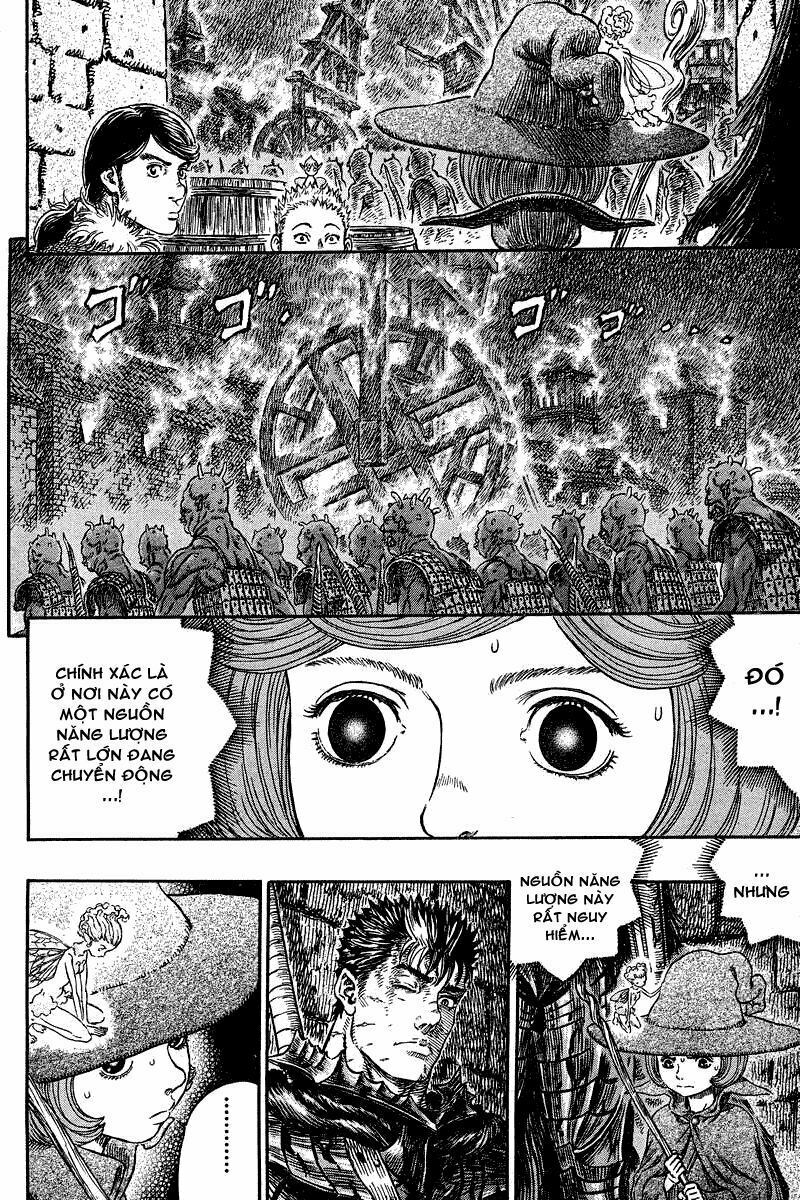 Berserk Chapter 279 - Page 9