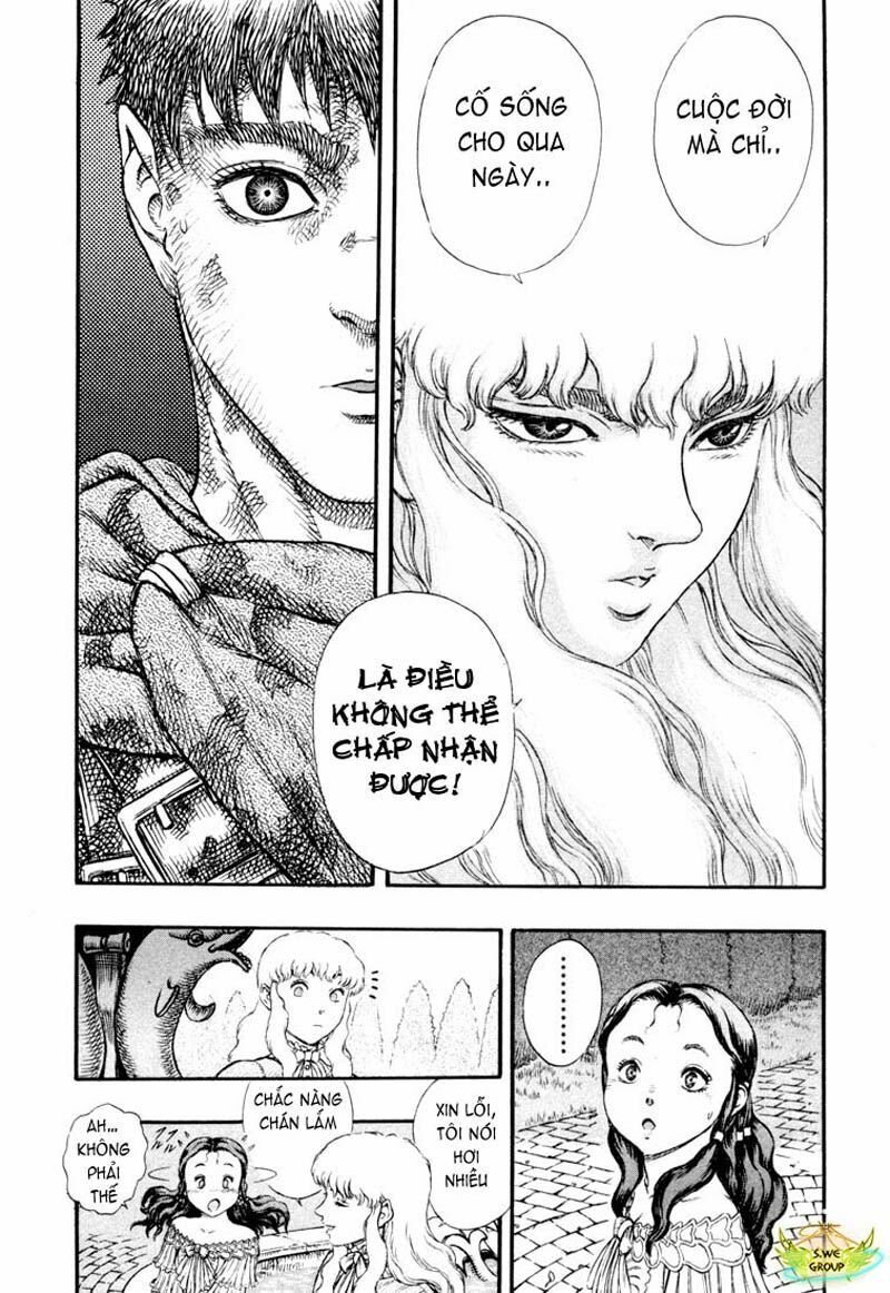 Berserk Chapter 28 - Page 11