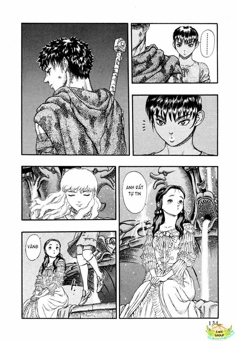 Berserk Chapter 28 - Page 17