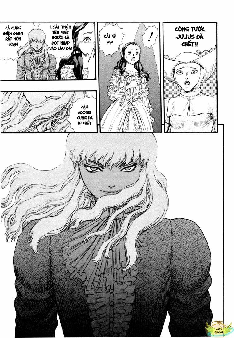 Berserk Chapter 28 - Page 20