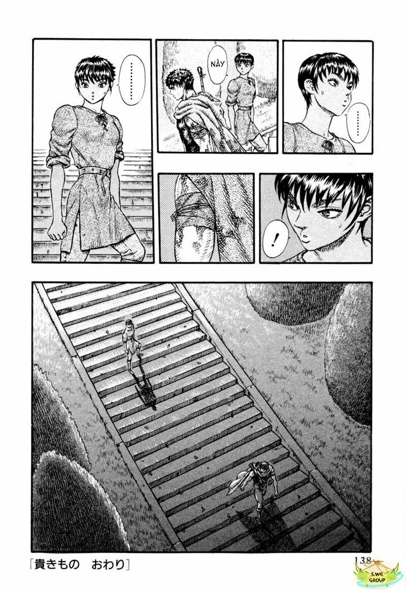 Berserk Chapter 28 - Page 21