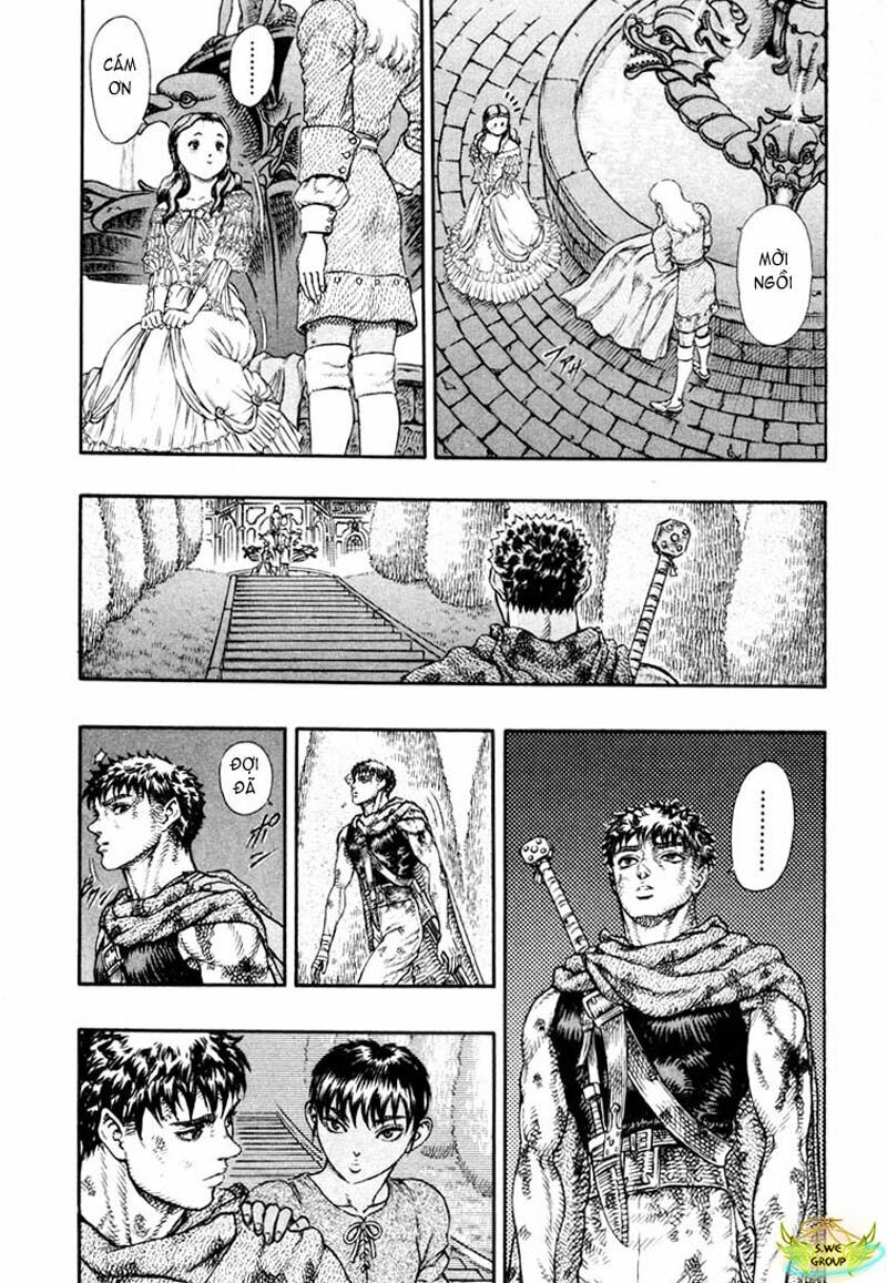 Berserk Chapter 28 - Page 5