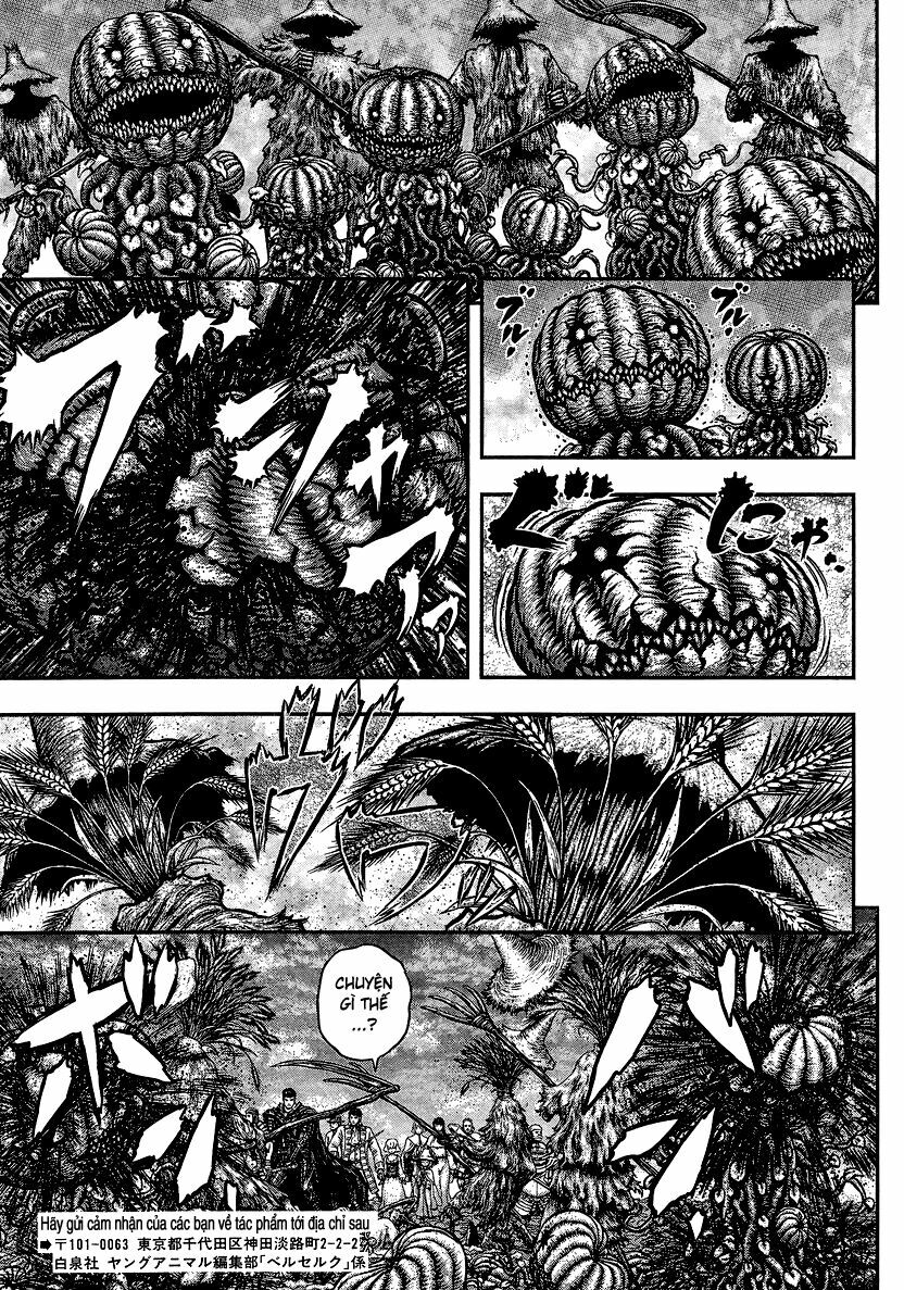 Berserk Chapter 343 - Page 11