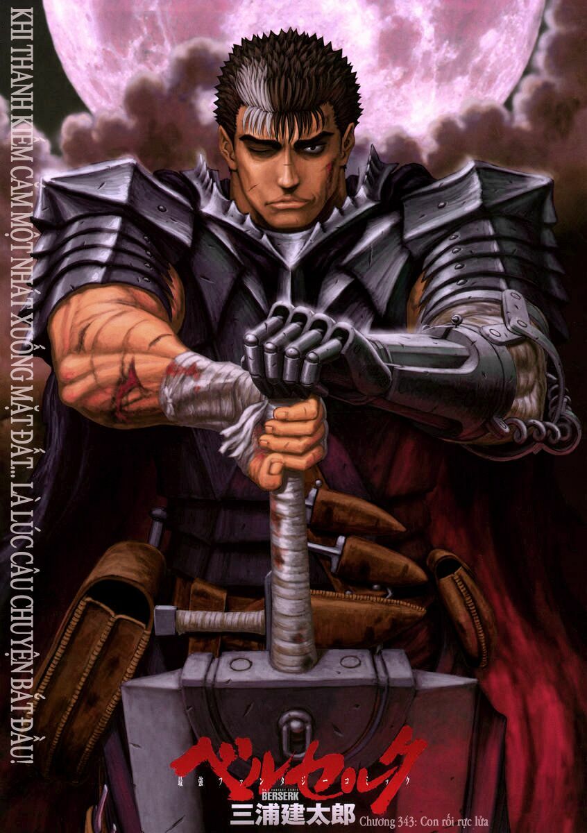 Berserk - Trang 1