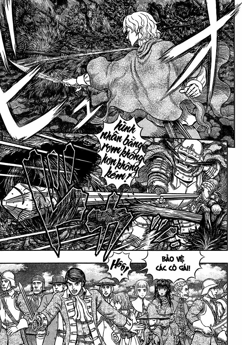 Berserk Chapter 343 - Page 5