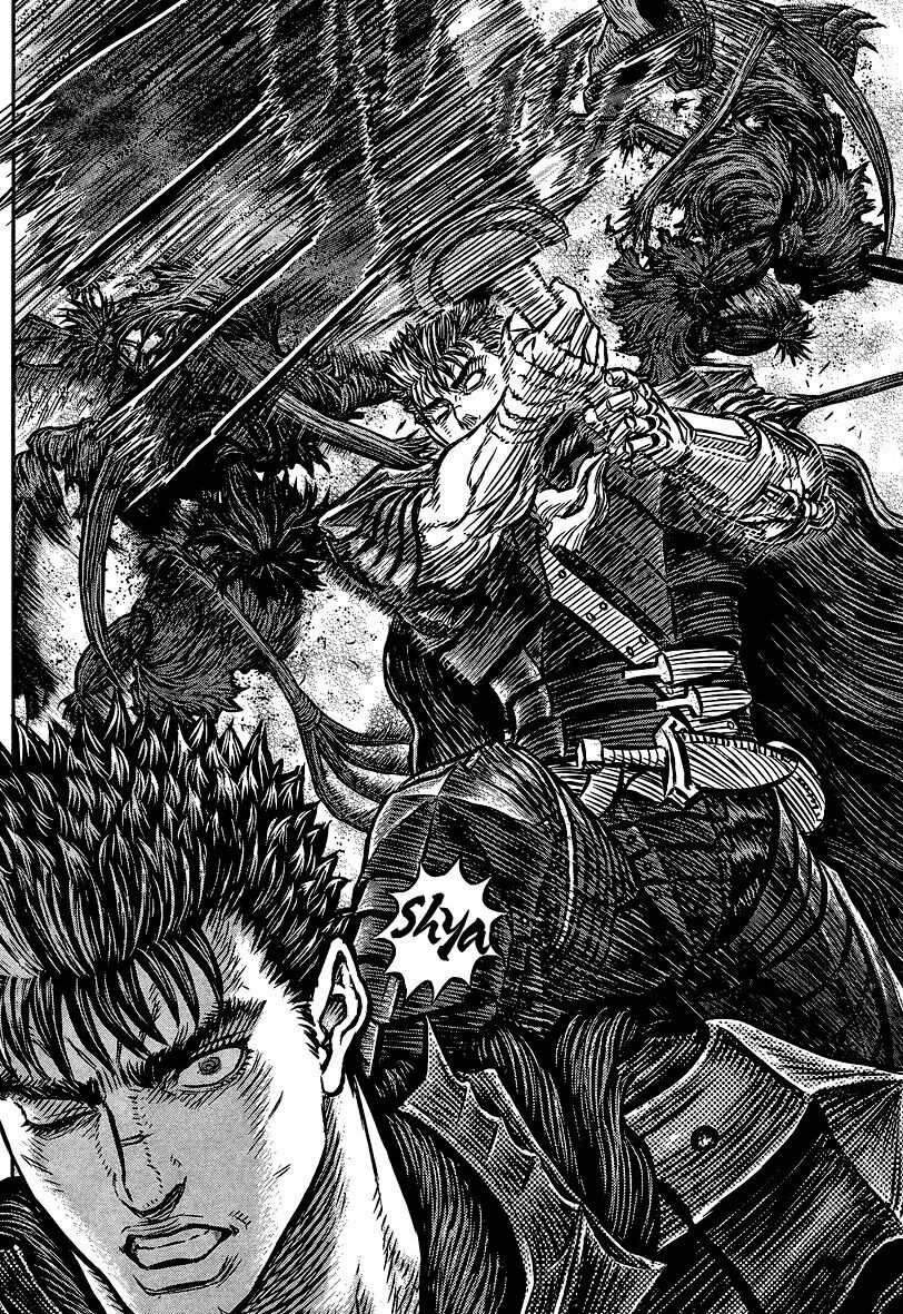 Berserk Chapter 343 - Page 6