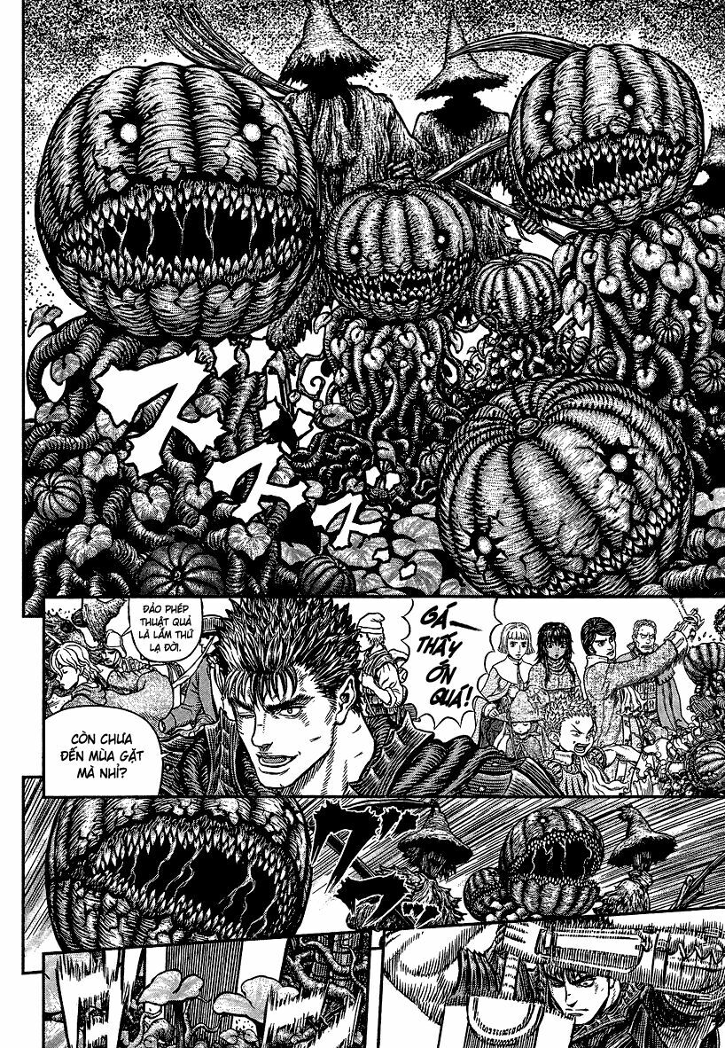 Berserk Chapter 343 - Page 8