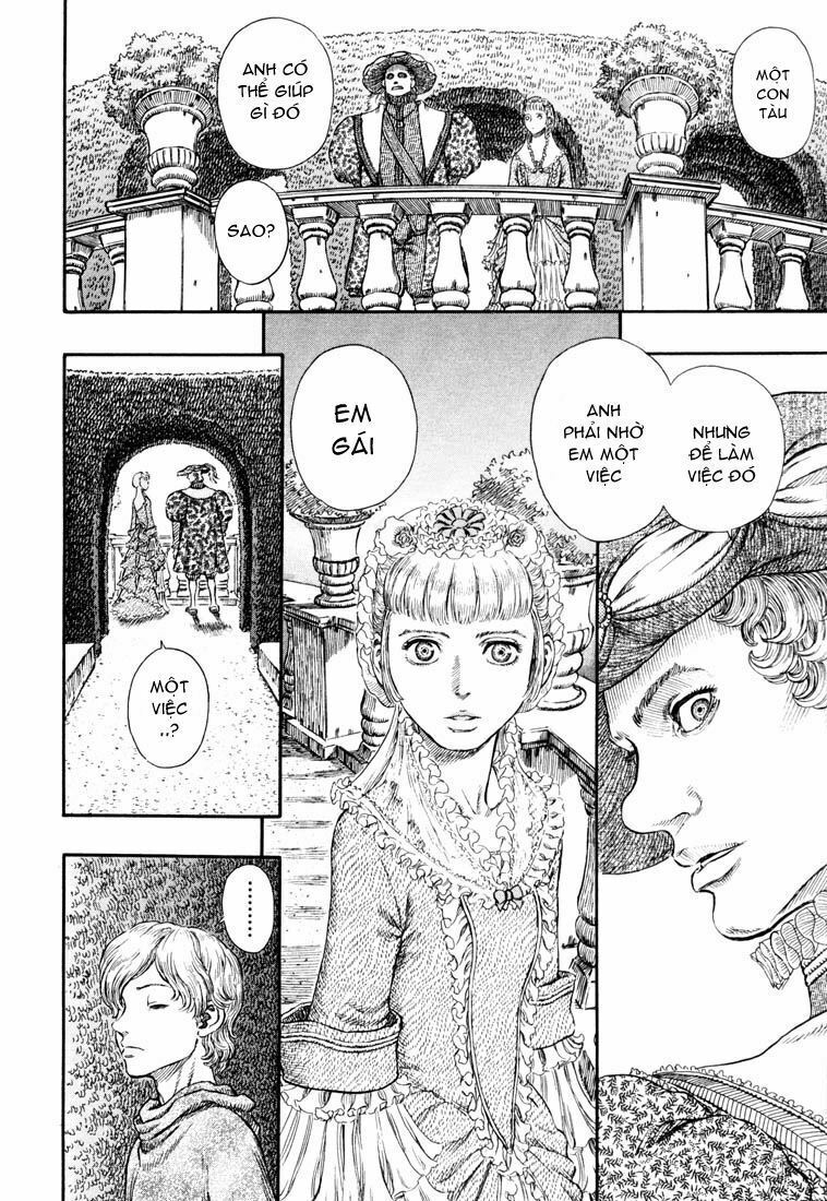 Berserk Chapter 268 - Page 17