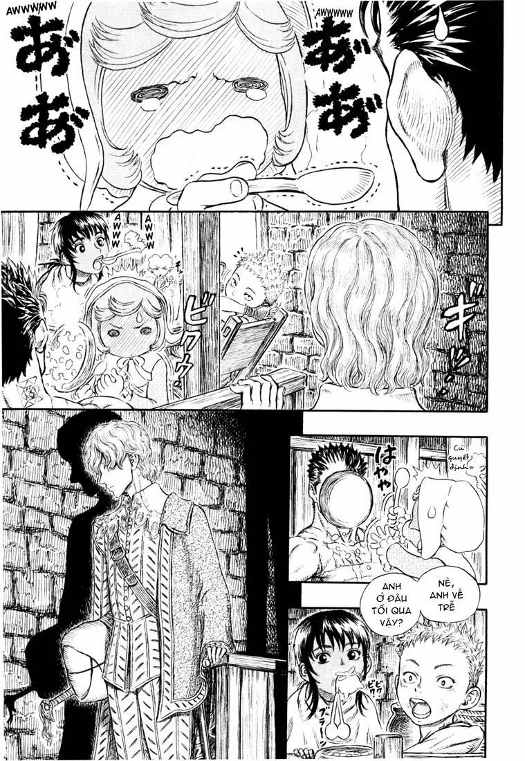 Berserk Chapter 268 - Page 20