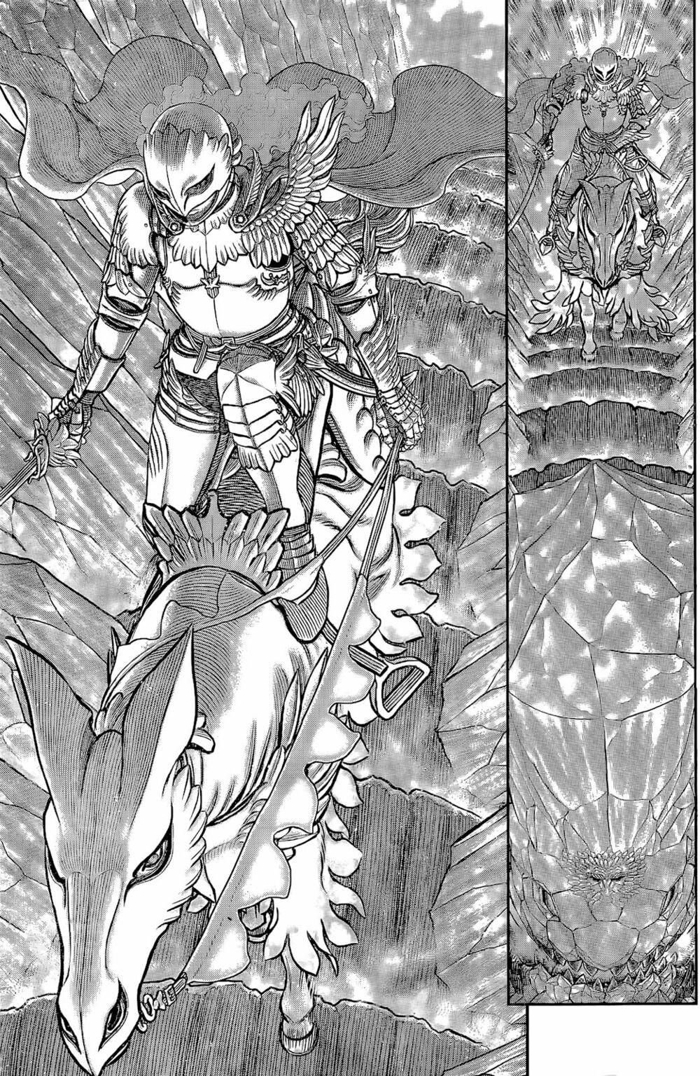 Berserk Chapter 357 - Page 7