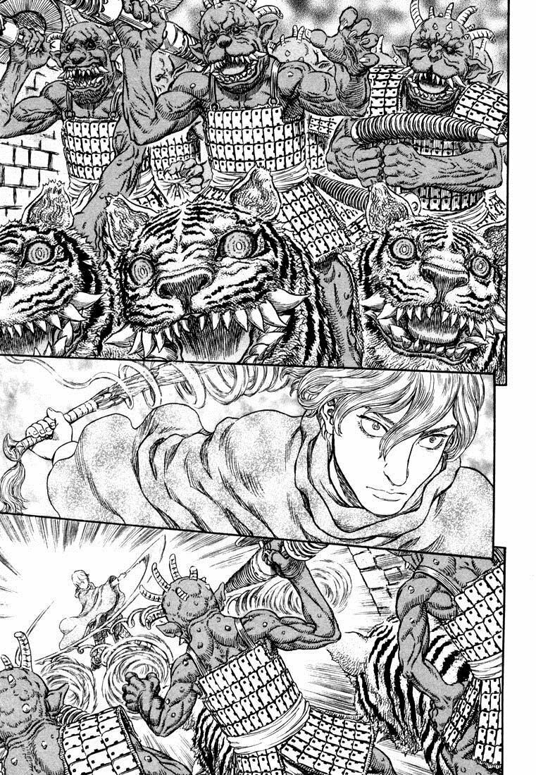 Berserk Chapter 278 - Page 2