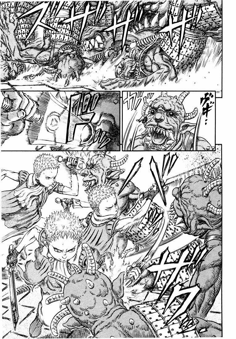 Berserk Chapter 278 - Page 4