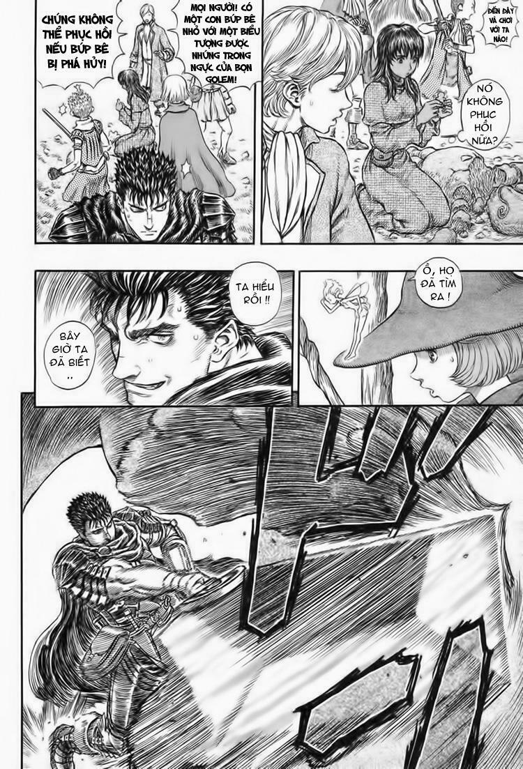 Berserk Chapter 216 - Page 9